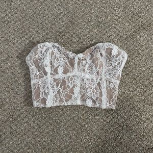 for love and lemons corset